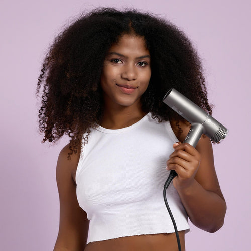 Slopehill Brushless Motor Hair Dryer with Oxy Active Tech, LED Display & Intelligent Maintenance