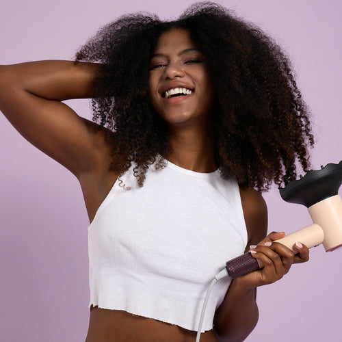 Slopehill Hair Dryer - 110,000 RPM High-Velocity Fast Drying + Low Noise + Lightweight + Intelligent Temperature Control Hair Care for Home, Salon and Travel